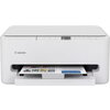 Мастилоструйно многофункционално устройство Canon PIXMA TS6550i All-In-One, White