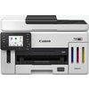 Мастилоструйно многофункционално устройство Canon MAXIFY GX6140 All-In-One, White&Black