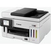 Мастилоструйно многофункционално устройство Canon MAXIFY GX6140 All-In-One, White&Black