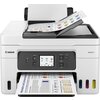 Мастилоструйно многофункционално устройство Canon MAXIFY GX3040 All-In-One, White&Black