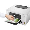 Мастилоструйно многофункционално устройство Canon MAXIFY GX3040 All-In-One, White&Black