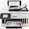 Мастилоструйно многофункционално устройство Canon MAXIFY GX6040 All-In-One, Black