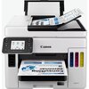 Мастилоструйно многофункционално устройство Canon MAXIFY GX7040 All-In-One, Fax, Black