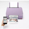 Мастилоструйно многофункционално устройство Canon PIXMA G3430 All-In-One, Purple