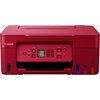 Мастилоструйно многофункционално устройство Canon PIXMA G3470 All-In-One, Red