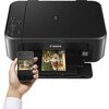 Мастилоструйно многофункционално устройство Canon PIXMA MG3650S All-In-One, Black