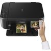 Мастилоструйно многофункционално устройство Canon PIXMA MG3650S All-In-One, Black