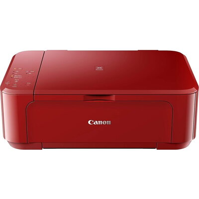 Мастилоструйно многофункционално устройство Canon PIXMA MG3650S All-In-One, Red