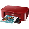 Мастилоструйно многофункционално устройство Canon PIXMA MG3650S All-In-One, Red