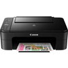 Мастилоструйно многофункционално устройство Canon PIXMA TS3355 All-In-One, Black