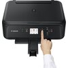 Мастилоструйно многофункционално устройство Canon PIXMA TS5150 All-In-One, Black