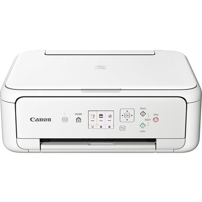 Мастилоструйно многофункционално устройство Canon PIXMA TS5151 All-In-One, White