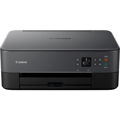 Мастилоструйно многофункционално устройство Canon PIXMA TS5350a All-In-One, Balck