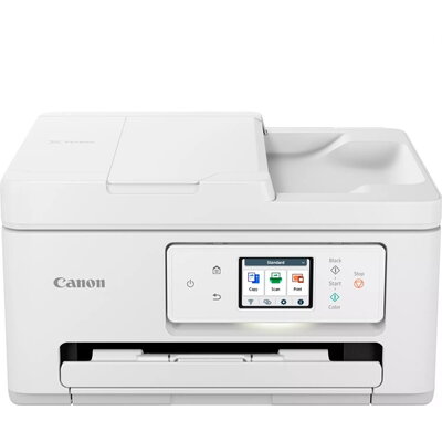 Мастилоструйно многофункционално устройство Canon PIXMA TS7750i All-In-One, White