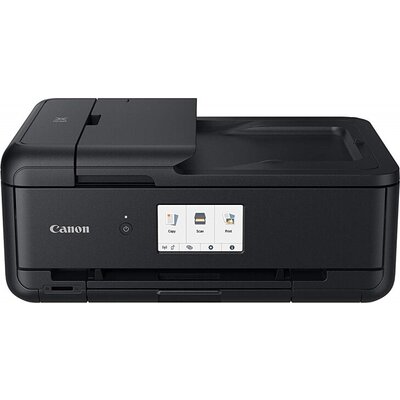 Мастилоструйно многофункционално устройство Canon PIXMA TS9550 All-In-One, Black