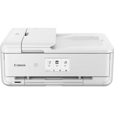 Мастилоструйно многофункционално устройство Canon PIXMA TS9551C All-In-One, White