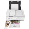 Мастилоструйно многофункционално устройство Canon PIXMA TS9551C All-In-One, White