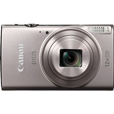 Цифров фотоапарат Canon IXUS 285 HS, Silver