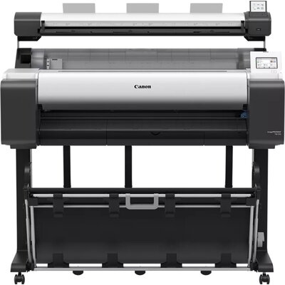 Мастилоструен плотер Canon imagePROGRAF TM-340 incl. stand + MFP Scanner LM36