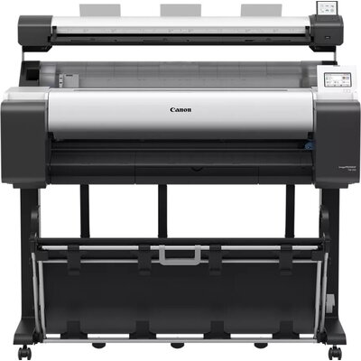 Мастилоструен плотер Canon imagePROGRAF TM-355 incl. stand + MFP Scanner LM36
