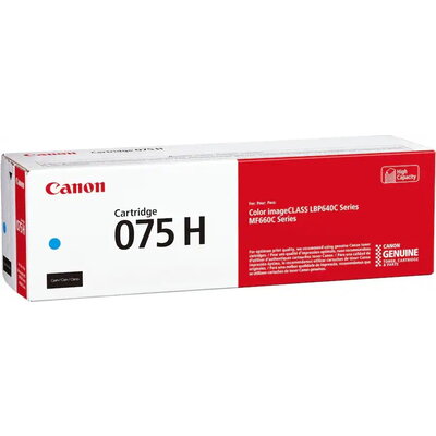 Консуматив Canon CRG-075 H C