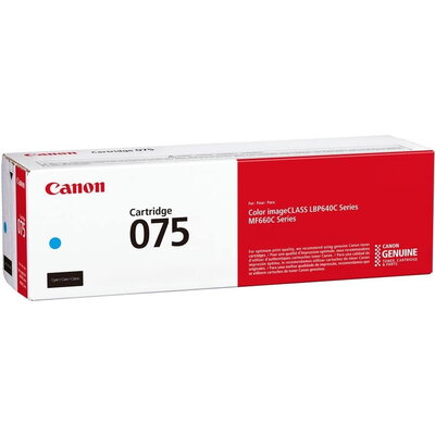 Консуматив Canon CRG-075 C