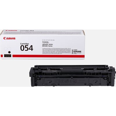 Консуматив Canon CRG-054 BK