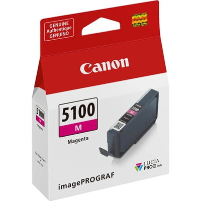 Консуматив Canon PFI-5100, Magenta Консуматив Canon PFI-5100, Magenta