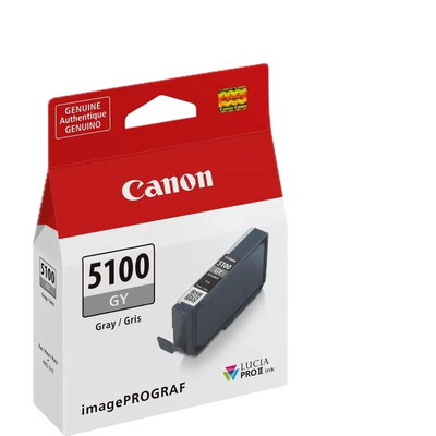 Консуматив Canon PFI-5100, Grey