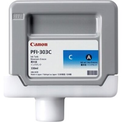 Консуматив Canon Ink Tank PFI-303C