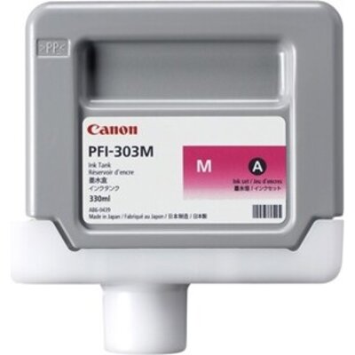 Консуматив Canon Ink Tank PFI-303M