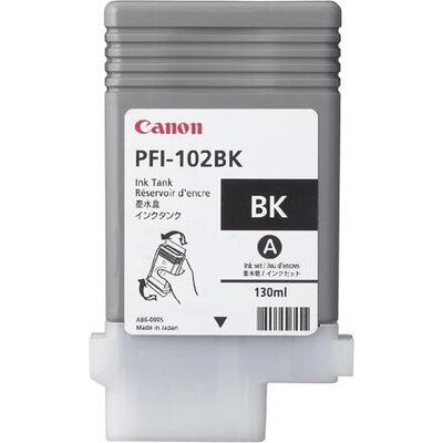 Консуматив Canon PFI-102, Black