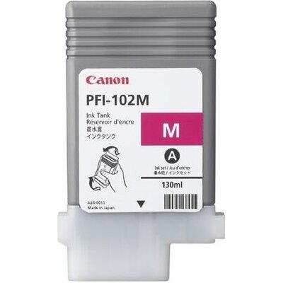 Консуматив Canon PFI-102, Magenta