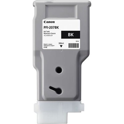 Консуматив Canon PFI-207, Black