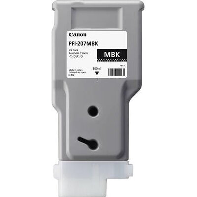 Консуматив Canon PFI-207, Matte Black