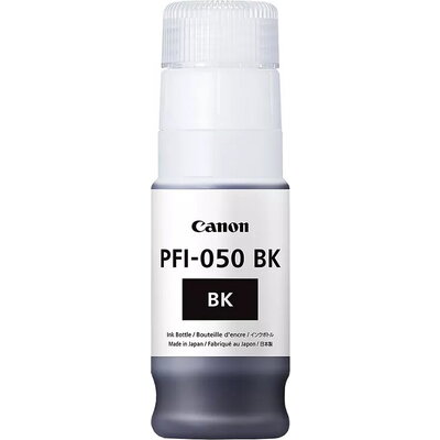 Консуматив Canon Pigment Ink Tank PFI-050, Black