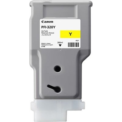 Консуматив Canon Pigment Ink Tank PFI-320, Yellow