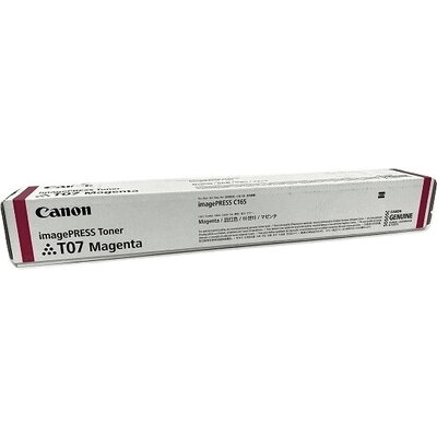 Консуматив Canon Toner T07, Magenta