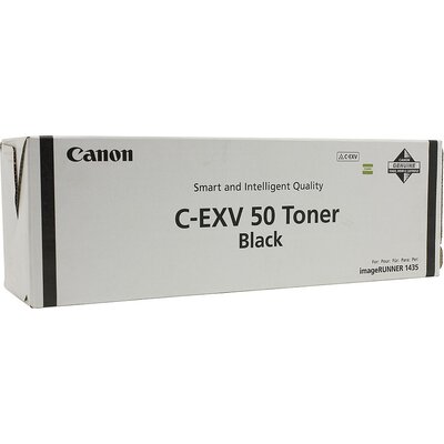 Консуматив Canon C-EXV50 Black Toner