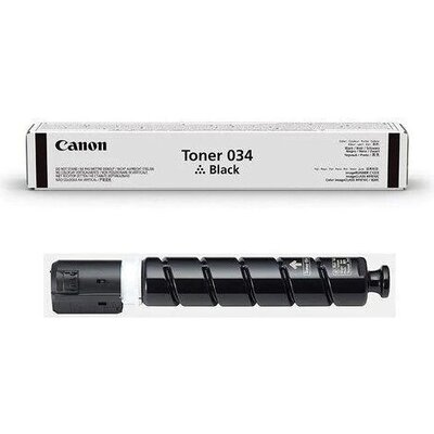 Консуматив Canon Toner 034, Black