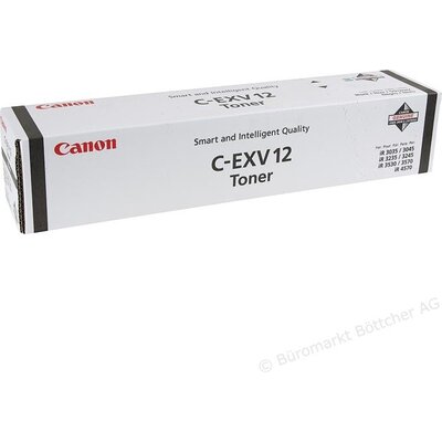 Консуматив Canon Toner C-EXV 12, Black