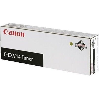 Консуматив Canon Toner C-EXV 14 Black (Single)