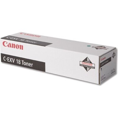 Консуматив Canon Toner C-EXV 18 (for iR 1018 series)