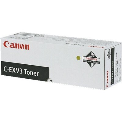 Консуматив Canon Toner C-EXV 3, Black