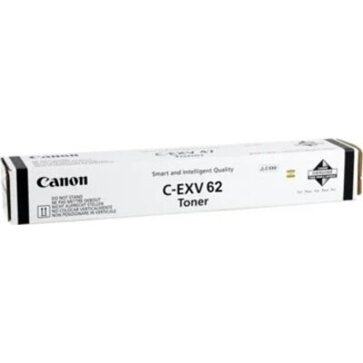 Консуматив Canon Toner C-EXV 62, Black