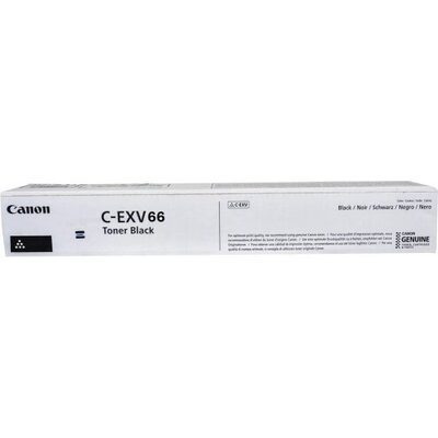 Консуматив Canon Toner C-EXV 66, Black