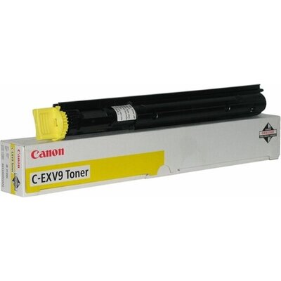 Консуматив Canon Toner C-EXV 9, Yellow