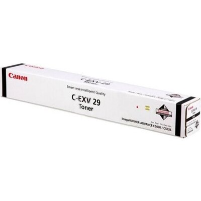 Консуматив Canon Toner C-EXV29 Black