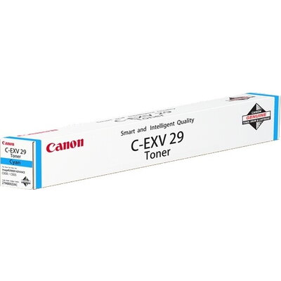 Консуматив Canon Toner C-EXV29 Cyan