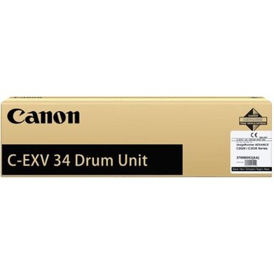 Консуматив Canon Drum Unit C-EXV 34 Black